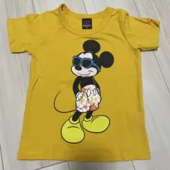 BABYDOLL ミッキー 半袖 Tシャツ 120cm