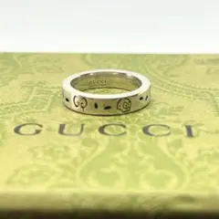 美品✨グッチ 指輪　リング　12号　ゴースト　GUCCI 楽天市場】【ギフト品質】グッチ GUCCI リング 指輪 ゴースト