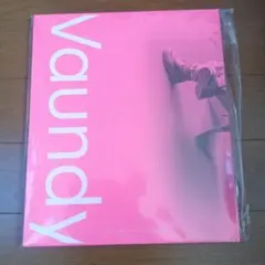 Vaundy VAWS premium photo book #01 - メルカリ
