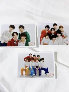 EBiDAN THE LIVE エビライ 2021 生写真