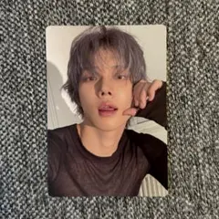 ヨンジュン NO LABELS:PART01 weverse GB特典