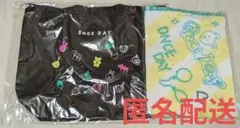 未開封品 TWICE ONCE DAY トートバッグ マフラータオル