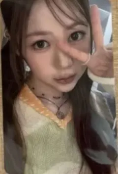 hearts2hearts focus minirecord ラキドロ　イェオン