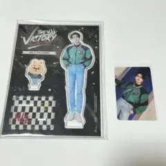 Stray Kids ハン アクリルスタンド / トレカ