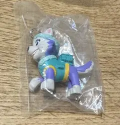 パウ・パトロール パウっとつながるマスコット エベレスト