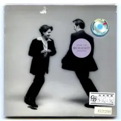 CD ワークシャイ Workshy / アンダー・ジ・インフルエンス（国内盤）