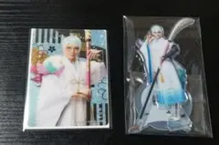 刀ミュ　目出度歌誉花舞 十周年祝賀祭 巴形薙刀セット