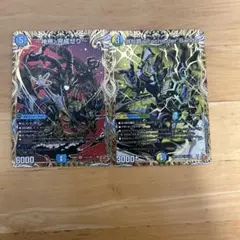 ドラッヘダーバンデ　ルナティックフォー　 シークレット　各一枚　おまけあり
