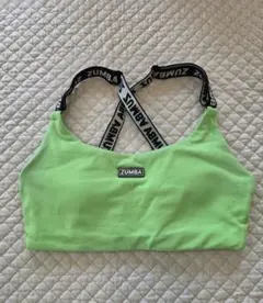 ZUMBA ブラトップ