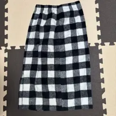 【新品・タグ付き】RyuRyu スカート　膝丈　チェック柄