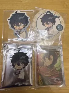 あんスタ アニカフェ 影片みか 4点セット