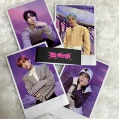 Straykids 樂star ポラロイド