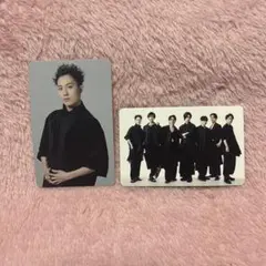 IMP. 椿泰我 フォトカード IMPACT