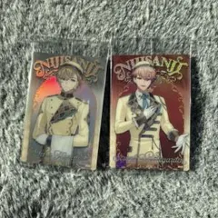 にじさんじ ウエハース カード 2枚セット