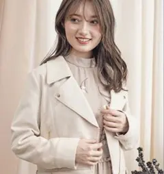 Noela ライダースジャケット