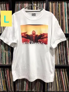 【再入荷新品】Method Man TシャツＬホワイト