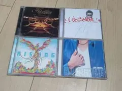 Hilcrhyme アルバム 4枚セット ワンオーナー