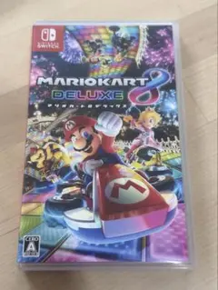 Nintendo Switch マリオカート8 デラックス