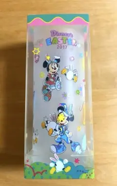 ディズニー・イースター2017 グラス（ディズニーアンバサダーホテル）