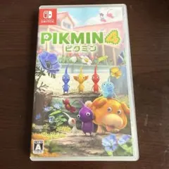 Pikmin 4 Nintendo Switch ソフト