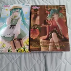 2025年最新】初音ミク Fashion フィギュア Countryの人気アイテム