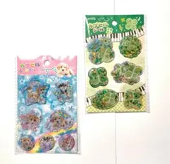 カプセルシール 平成レトロ アミファ amifa 2個セット