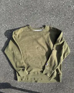 チャンピオン　スエット　古着