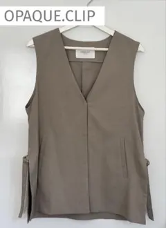 OPAQUE.CLIP ジレ M sizeのサムネイル