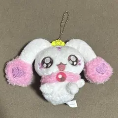 プリキュア 一番くじ E賞 ルルン ぬいぐるみマスコット