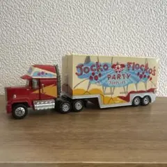 新品未開封】マジョレットミニカー × ミキハウス トヨタ ピックアップ