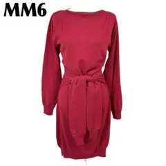 2025年最新】マルジェラ ニット 赤の人気アイテム - メルカリ