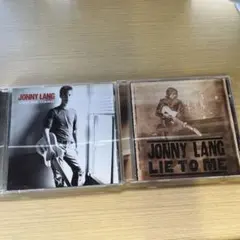 ジョニーラング　セット Long Time Coming, Lie to Me