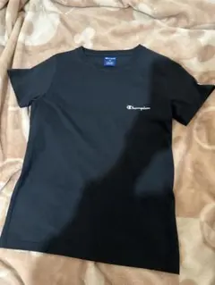 Champion ブラック Tシャツ Mサイズ