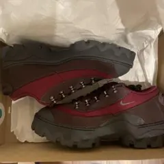 26cm ナイキ W LAHAR LOW MADEIRA SMOKE DARK