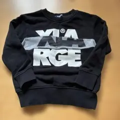 XLARGE KIDS トレーナー 110cm