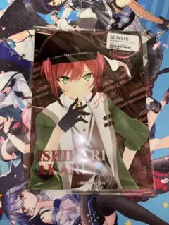 WS あおぎり高校 とびっきりのワンショット！ 石狩あかり SEC サイン SR とびっきりのワンショット！石狩あかり 販売 | あおぎり高校