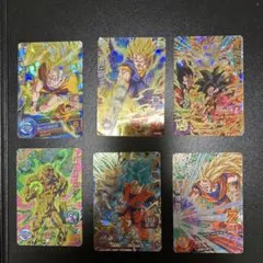 ドラゴンボールヒーローズ hgd7-cp フルコンプリートセット - メルカリ