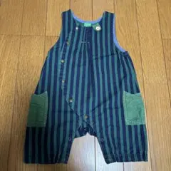70cm ☆ ロンパース　ノースリーブ