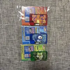 ポケモンフレンダスペシャル 3個セット