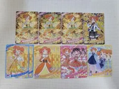 ひみつのアイプリ カルテットレジェンド リンリン その他 まとめ売り