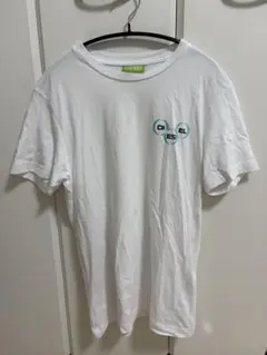 DIESEL ロゴプリント Tシャツ ホワイト