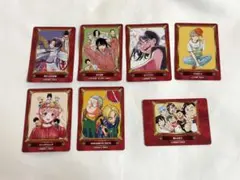 ジャンプフェア　アニメイト　カード