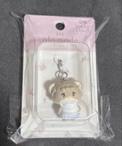 Lil ala mode ミニフィギュアチャーム ラテ