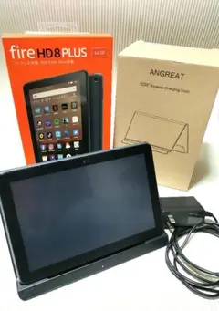 fire hd 8 plus