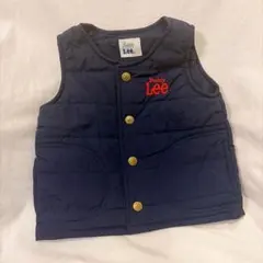 美品☆Buddy Lee ベビーベスト ネイビー