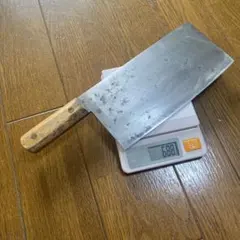 杉本7 中華包丁 刃渡り22.5cm - メルカリ