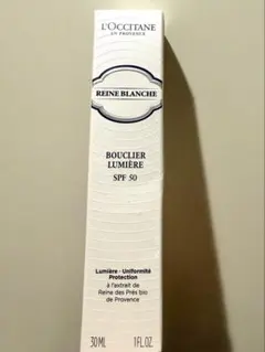 ロクシタン　RBブライトUVシールド SPF50／PA++++ （美容UV乳液）