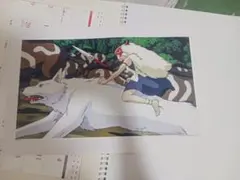ジブリ美術館オリジナル 壁窓 「ジジ、海が見えるよ」 - メルカリ