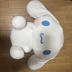 シナモロールぬいぐるみ