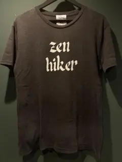 TACOMA FUJI ZEN HIKER Tシャツ ブラック Lサイズのサムネイル